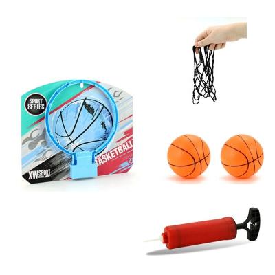 China Flexible Baby Toy Ball Basketball Outdoor Game Toys Indoor Training Activity Play Set Ball Game Sports Toy Kids for sale