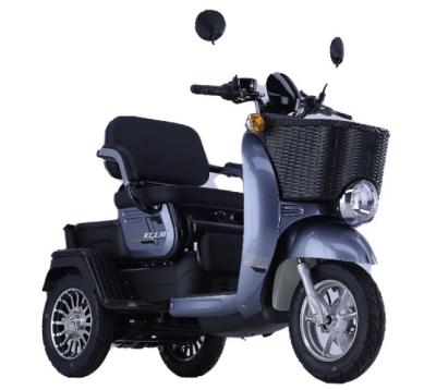 China Unisex mobility charging 2 wheel safe cheaper stable people suit elderly thtee tricycle 500w for parents for sale