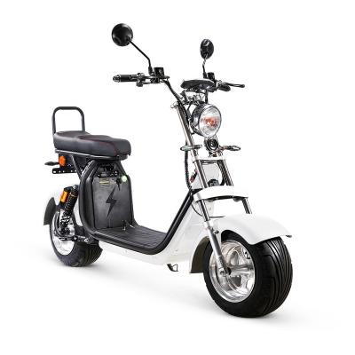 China Newest special design 1000w 45km/h aluminum alloy scooter e-bikes electric two-wheeler for adults for sale