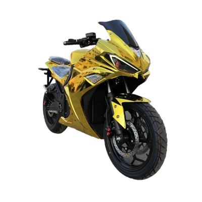 China 2022 China OEM Powerful Racing Electric Motorcycle 3000W Motor Front:110/70-12 Rear Tire:140/70-12 for sale