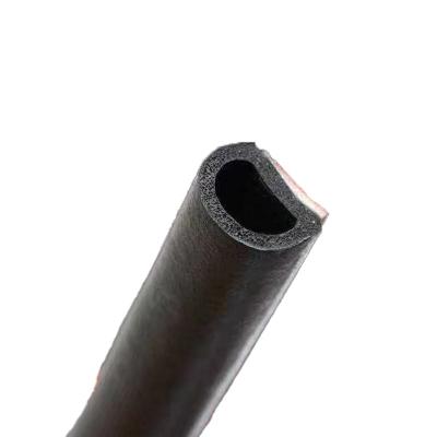 China Car Window Automotive Rubber Seal Slat Door Seal Car Epdm Roof Rubber Strip for sale