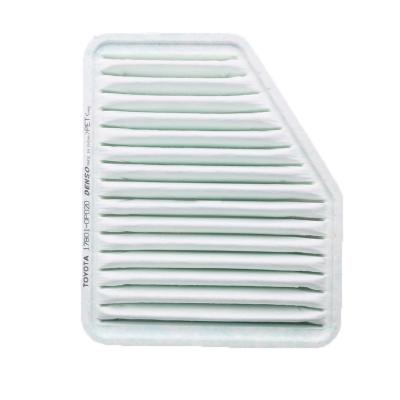 China Automotive Air Filter Assy Automotive Air Cabin Filter Parts Air Filter 17801-0p020 for sale