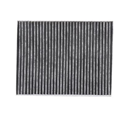 China Activated Carbon Cabin Air Filter Pm2.5 OEM: 7p0819631 7p0 819 631 TOUAREG (7P5 for sale