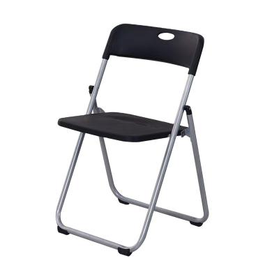 China Wholesale Good Quality Foldable Iron Leg Outdoor Portable Foldable Dining Chair for sale