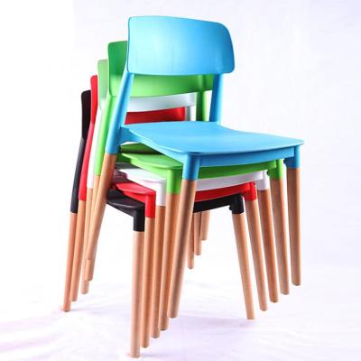 China Wholesale Modern PP Luxury Nordic Modern Plastic Restaurant Room Hotel Dining Chairs for sale