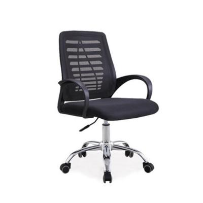 China (Size) Wholesale 2003 Model Mesh Staff Task Computer Desk Single Office Chair Adjustable Best For Sale for sale