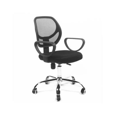 China Adjustable Model (Height): 2007 Manufactures Home Student Staff Task Work Mesh Office Chair for sale