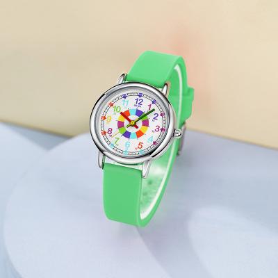 China Water Resistant Digital Kids Chronograph Quartz Wristwatches Waterproof Utakata A0009 Luxury Kids Watch for sale