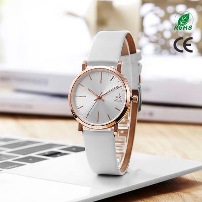 China K8039 Fashion Man and Women Chronograph Wristwatches Waterproof Couple Watches for Lovers for sale