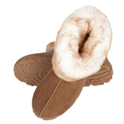 China 2022 New Winter Comfort Fur Home Boots Breathable Warm Shoes For Women Slipper Boots Indoor Outdoor Factory Shipped Directly for sale