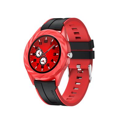 China Wifi Y80 HD Large Screen Smart Watch Tooth Call Bracelet Information Push Mode Blue Smart Watch for sale