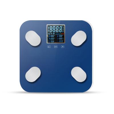 China Personal Portable Smart Business Weigh Body Fat Automatic Measurement Scale for sale