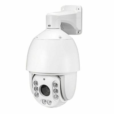 China New Arrival 6inch HD 5Mp IP PTZ Camera Waterproof/Waterproof Speed ​​Dome Camera Compatible With Hik Vision for sale