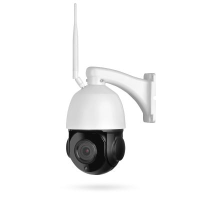 China Hot Sale 4G PAN-TILT Full HD 1080P 2.0MP Camera Outdoor 18X Zoom Speed ​​Dome PTZ Security CCTV Camera for sale