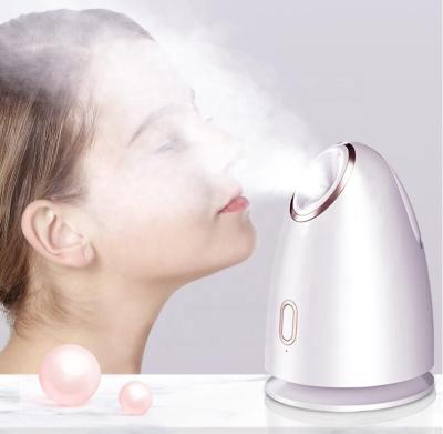 China China Manufacturer Wholesale Mini Moisturizer Portable Facial Electric Facial Steamer With Ozone for sale