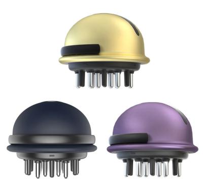 China Home Wholesale High Quality Scalp Applicator Comb Massag Liquid Hair Comb for sale