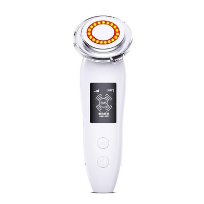 China Skin Tightening A New Model Lifting In 2021 Firming Home Skin Beauty Facial Cleansing Device for sale