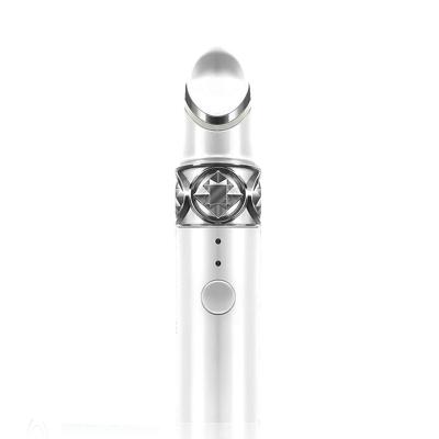 China Ion Beauty Tool Rechargeable Electric Eye Massager Pen Eye Lips Facial Skin Wrinkle Massager Blood Vessel Removal for sale