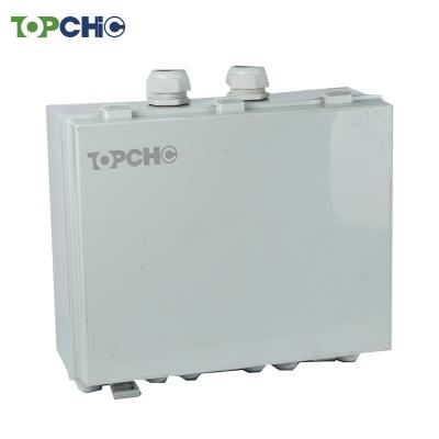 China Electric Power Transmission TOPCHIC ABS Plastic Waterproof IP66 Electrical Junction Box for sale