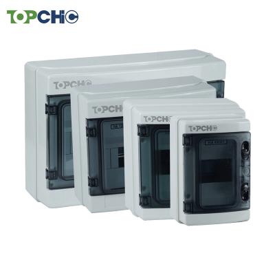 China TOPCHIC IP66 HA 4-36WAY Electric Power transmission TOPCHIC IP66 HA 4-36WAY industrial smart powerfiber portable waterproof fiber optic distribution box for sale