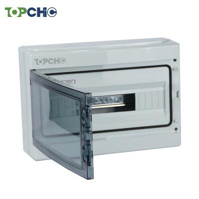 China Electric Power Transmission TOPCHIC HA 18 Ways Outdoor Plastic Waterproof Electrical Circuit Breaker Optical Distribution Boxes for sale