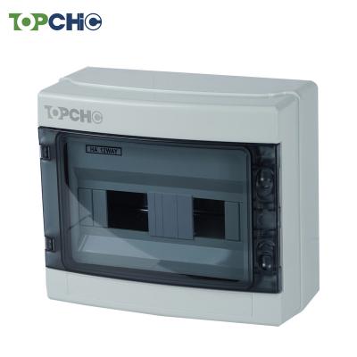 China Electric Power Transmission TOPCHIC Ha 12 Way Customized Low Voltage Drawout Solar Power Wholesale Outdoor Fiber Distribution Box for sale