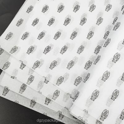 China Recycled Materials Recycled Soft Tissue Wrapping Paper For Packaging Shoes Clothes for sale