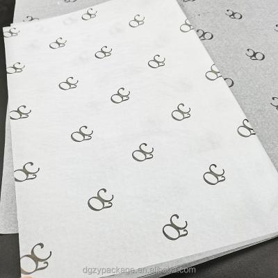 China Recycled Materials Biodegradable Tissue Wrapping Paper Personalized Packaging Paper for sale