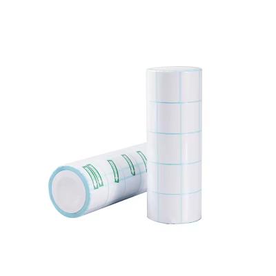 China White Direct Thermal Printable Rolls or Sheets Thermal Shipping Labels for sale