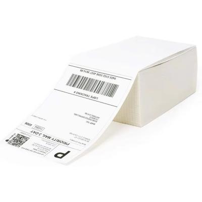 China Customizable Water Resistant Shipping Labels With Paper Or Synthetic Material for sale