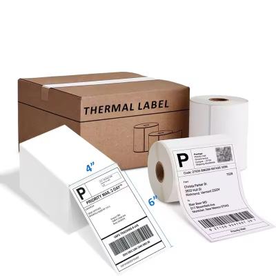 China Eco Friendly Customizable Shipping Labels For Paperless Shipping for sale