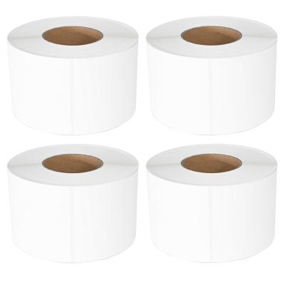 China Custom Printing Thermal Sticker Paper Roll 2 Inch For Printer for sale