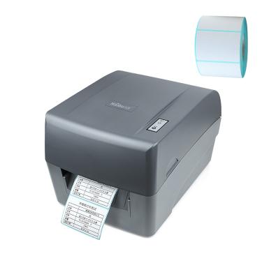 China Barcode Thermal Shipping Smart Label Drucker 110 mm 4 x 6 Zoll Aufkleber zu verkaufen