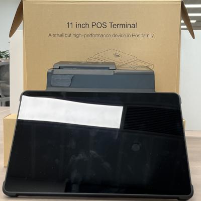 China Capacitive Touch Tablet POS With High Speed Connectivity Pos For Restaurants for sale