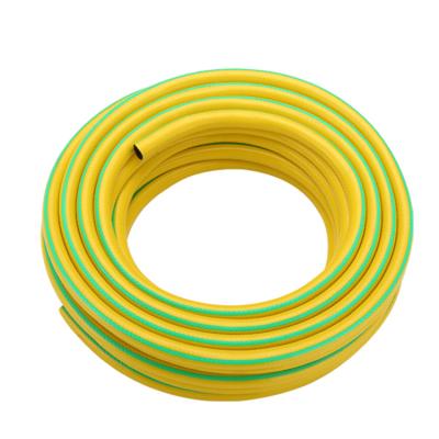 China Latex Anti Abrasion Expandable Indoor Garden Magic Water Hose Set With Spout And Accessories for sale