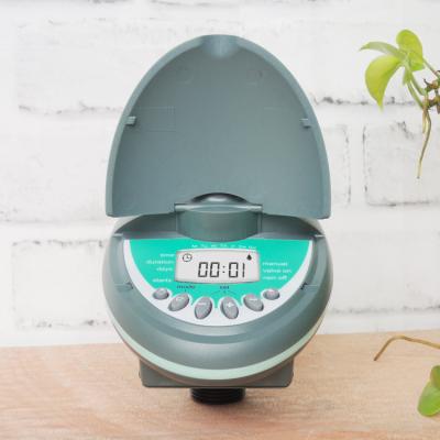 China Home Gardening Custom Design Electronic Mechanical Garden Water Timer for sale