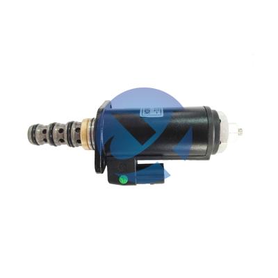 China Excavator Hydraulic Solenoid Valve YN35V00052F1 KDRDE5K-31/30C50 Excavator SK200-8 SK260 SK210LC-8 for sale