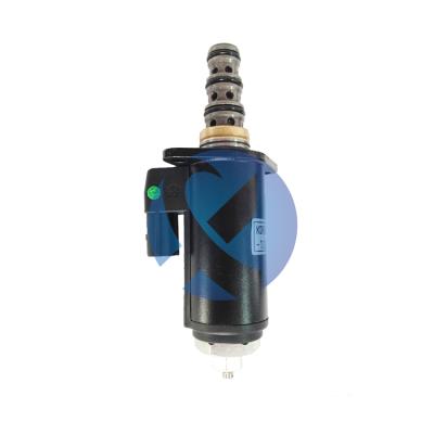 China Excavator Solenoid Valve SK200-6E SK230-6E YN35V00040F1 YN35V00041F1 YN35V00049F1 KDRDE5K- 31/30C50-102 for sale