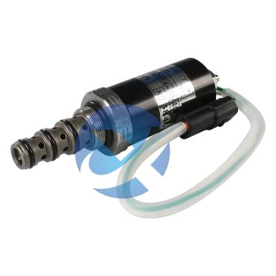 China 40C07-109 EC210 Excavator Hydraulic Pump Solenoid Valve 40C07-109A KDRDE5KR-20 SKX5P-17-208 for sale