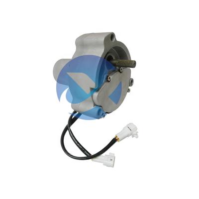 China Excavator SK100-3 SK120-6 SK200-6 Throttle Throttle Motor YN2406U197F4 for sale