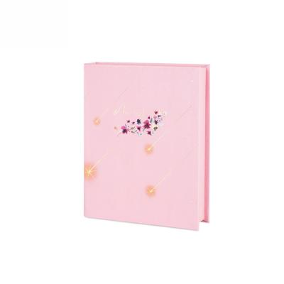 China Recyclable High End Custom Paper Packaging Jewelry Box , Small Rose Paper Gift Box for sale