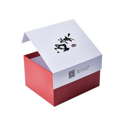 China 2020 Hot Sale Recyclable High Quality Custom Gift Packaging Box Luxury Gift Box Packaging for sale