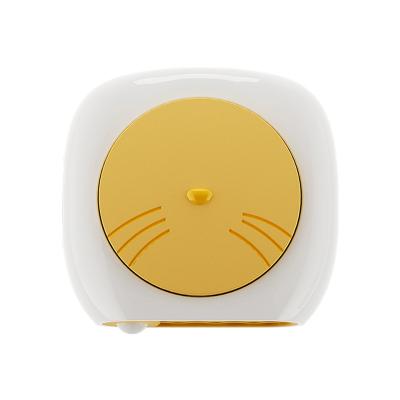 China 2600mAh Mini Portable Pet Smell Removal Air Purifier Sterilizer Sterilizer Ozone Generator Removal Cat Room Pet Deodorant for sale