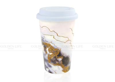 China Canecas de café originais personalizadas brilhantes duráveis Apperance bonito do copo 11oz da caneca à venda