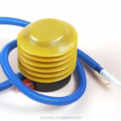 China Portable Useful Party Foot Balloon Pump Balloon Inflator Compressor Balloon Decoration Tools for sale