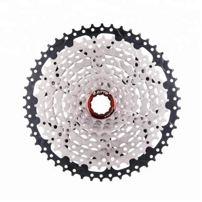 China Mountain Bikes ZTTO 9 Speed ​​11-50T Wide Ratio Mountain Bike Bicycle Freewheel Cassette for sale