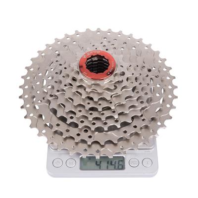 China Steel ZTTO MTB 8speed 40T Wide Ratio Drop Out Mountain Bike Bicycle Parts Cassette 11-40T for sale