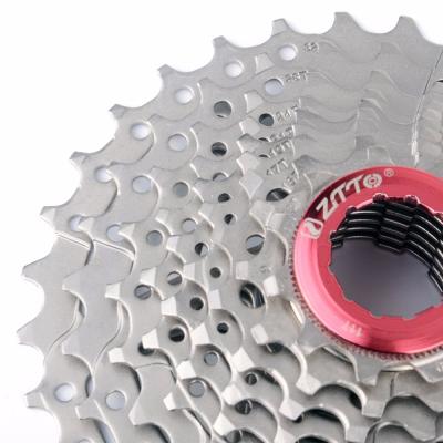 China ZTTO Steel Mountain Bike Drop Out Cassette Sprockets 9 Speed ​​11-32T For M370 M430 M4000 M590 M3000 Bicycle Flywheel Ratios for sale