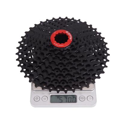 China ZTTO 9 Speed ​​11-40T Cassette STEEL Black 9Speed ​​40T Drop Out 11-40 9s K7 MTB M430 M4000 M3000 Compatible Mountain Bike for sale