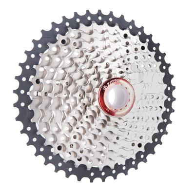 China ZTTO Steel Bicycle Parts 11-42T 10 Speed ​​Wide Ratio MTB Mountain Bike Cassette Drop Out Bracket Aluminum Sprocket for sale